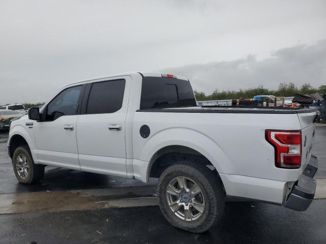 Photo 2 from auction – 2019 FORD F150 SUPER with VIN 1FTEW1E50KKC15190