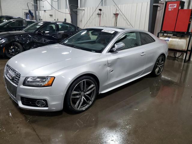 AUDI S5 PREMIUM 2010 with VIN WAUCVAFR3AA050409 - Photo from auction