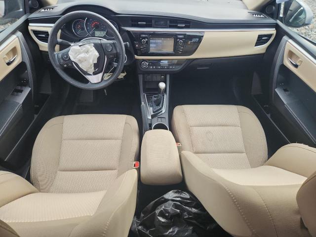 صورة رقم 8 من المزاد - 2015 TOYOTA COROLLA L مع VIN 2T1BURHEXFC465465