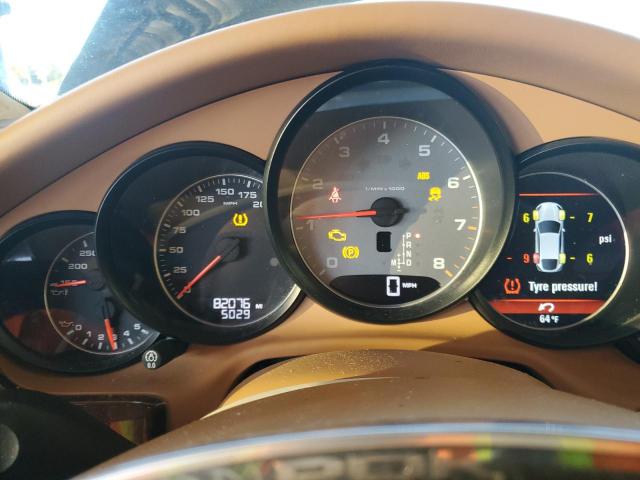 Photo 9 from auction – 2012 PORSCHE PANAMERA S with VIN WP0AB2A79CL061582