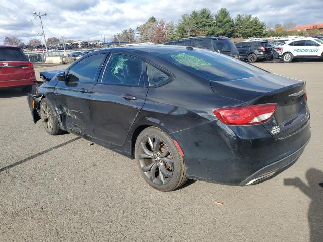 Photo 2 from auction – 2015 CHRYSLER 200 S with VIN 1C3CCCBG4FN526471