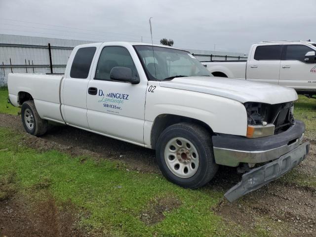 Photo 4 from auction – 2006 CHEVROLET SILVERADO with VIN 1GCEC19VX6E155457