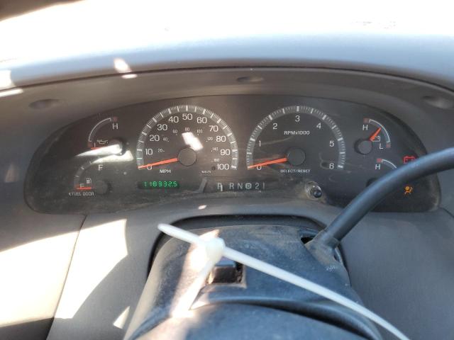 صورة رقم 9 من المزاد - 2003 FORD F150 مع VIN 1FTRX17293NB47926