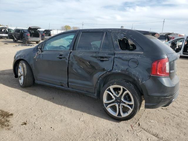 Photo 2 from auction – 2011 FORD EDGE SPORT with VIN 2FMDK4AK6BBA70313