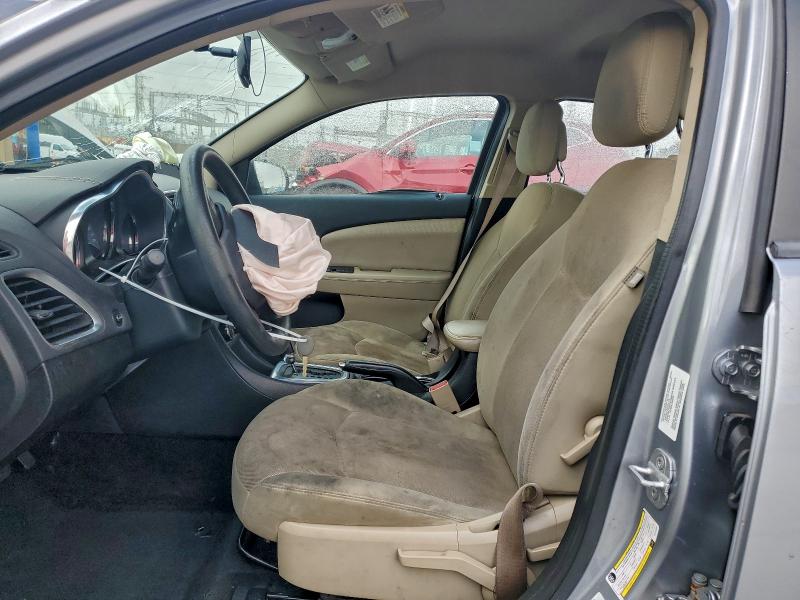 Photo 7 from auction – 2014 DODGE AVENGER SE with VIN 1C3CDZAB3EN112585