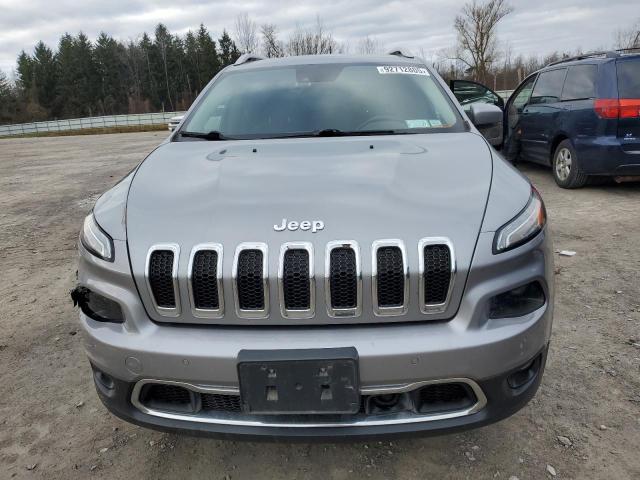 Photo 5 from auction – 2014 JEEP CHEROKEE L with VIN 1C4PJMDS7EW308639