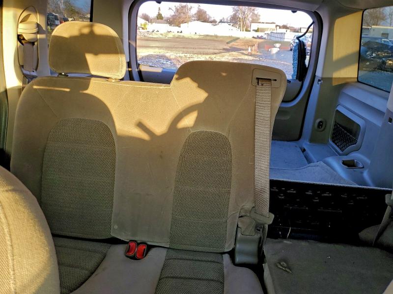 Photo 10 from auction – 2005 FORD EXPLORER X with VIN 1FMZU73E95ZA02906
