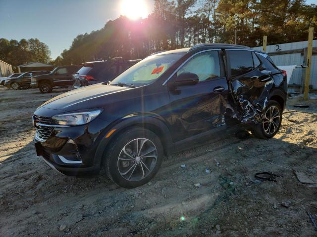Photo 1 from auction – 2021 BUICK ENCORE GX with VIN KL4MMDS23MB169722