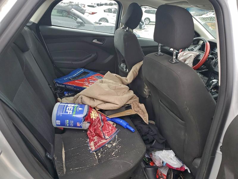 Photo 10 from auction – 2016 FORD FOCUS SE with VIN 1FADP3F26GL259291