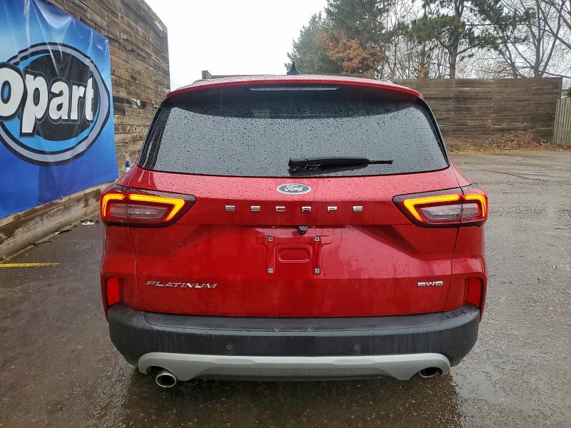 Foto 6 de la subasta – 2025 FORD ESCAPE PLA con VIN 1FMCU9JA2SUB45612