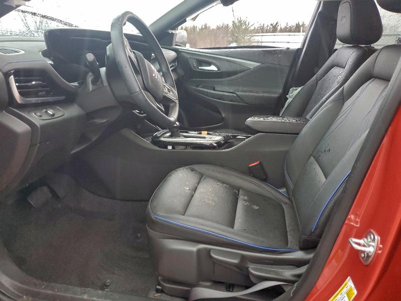 Photo 7 from auction – 2024 BUICK ENVISTA SP with VIN KL47LBE20RB145224