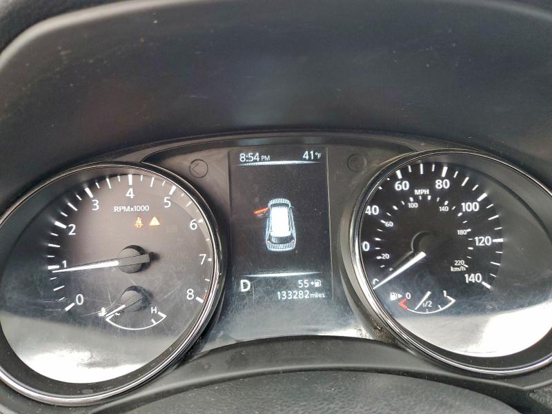 Photo 9 from auction – 2017 NISSAN ROGUE SV with VIN 5N1AT2MV6HC820859