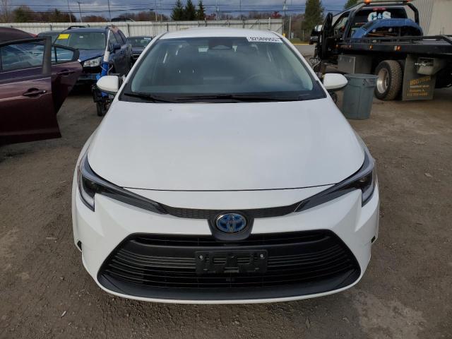 Photo 5 from auction – 2025 TOYOTA COROLLA LE with VIN JTDBDMHE9S3018079