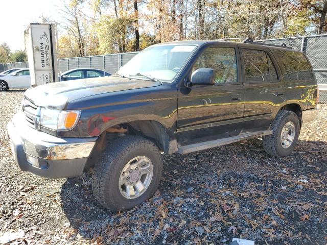 TOYOTA 4RUNNER SR 2002 with VIN JT3HN86R520365614 - Photo from auction