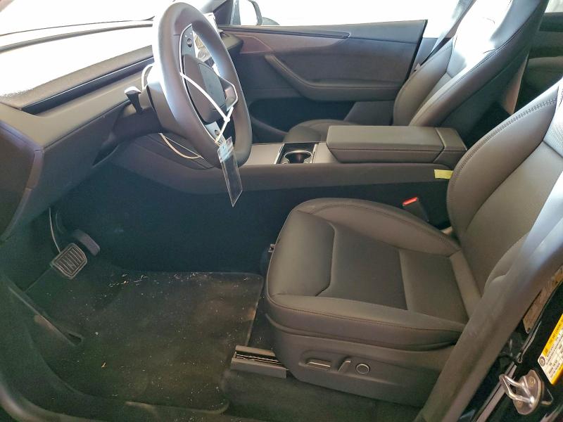 Photo 7 from auction – 2026 TESLA MODEL Y with VIN 7SAYGDED0TA492763