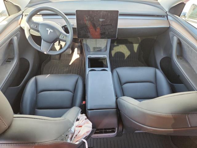 Photo 8 from auction – 2023 TESLA MODEL Y with VIN 7SAYGDEE2PA121201