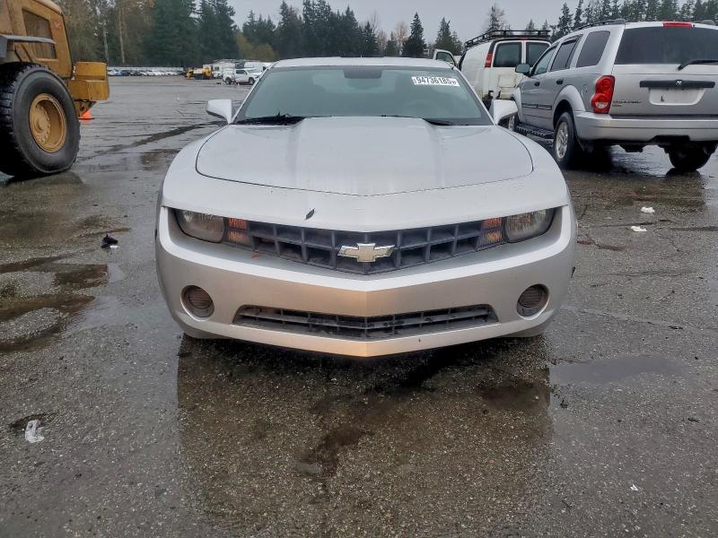 Photo 5 from auction – 2010 CHEVROLET CAMARO LS with VIN 2G1FA1EV5A9184918