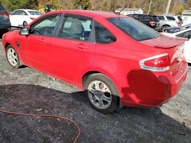 Photo 2 from auction – 2008 FORD FOCUS with VIN 1FAHP35N58W159888
