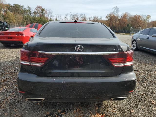 Photo 6 from auction – 2013 LEXUS LS 460 with VIN JTHBL5EF2D5120402