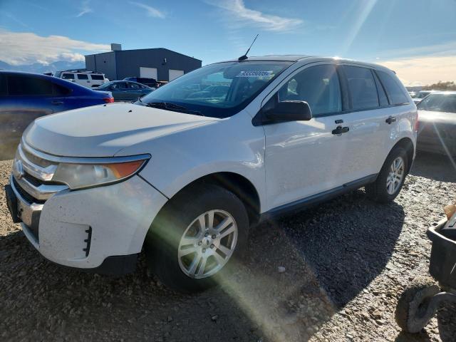 FORD EDGE SE 2011 with VIN 2FMDK3GC6BBB11341 - Photo from auction
