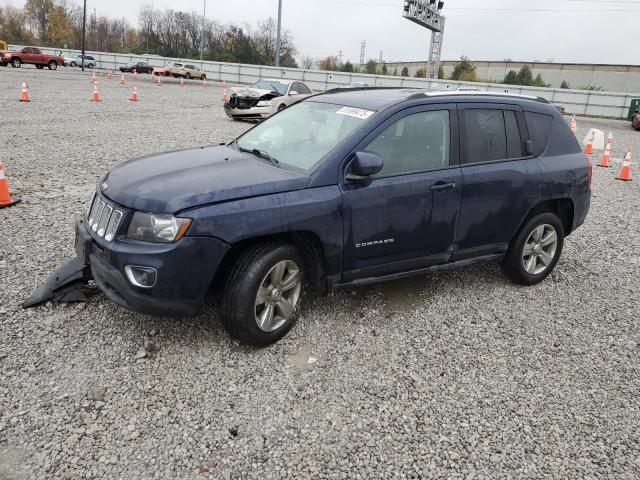 JEEP COMPASS LA 2015 with VIN 1C4NJDEB7FD169339 - Photo from auction
