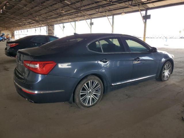 Photo 3 from auction – 2014 KIA CADENZA PR with VIN KNALN4D74E5146969