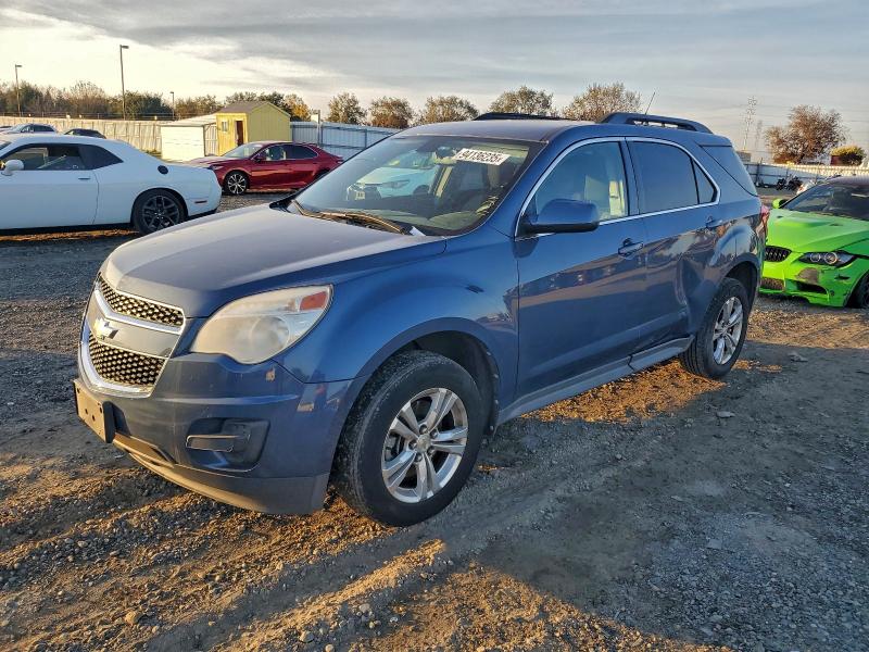 Photo 1 from auction – 2011 CHEVROLET EQUINOX LT with VIN 2CNALDECXB6275922