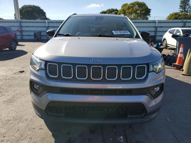 Photo 5 from auction – 2022 JEEP COMPASS LA with VIN 3C4NJCBB0NT234894