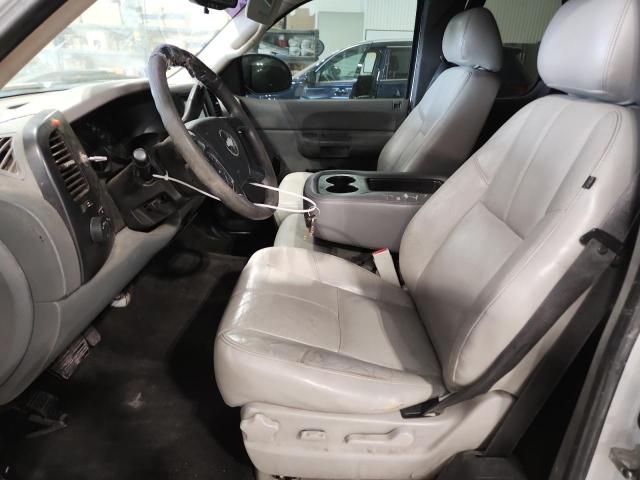 Photo 7 from auction – 2007 CHEVROLET SILVERADO with VIN 2GCEC19C671650174