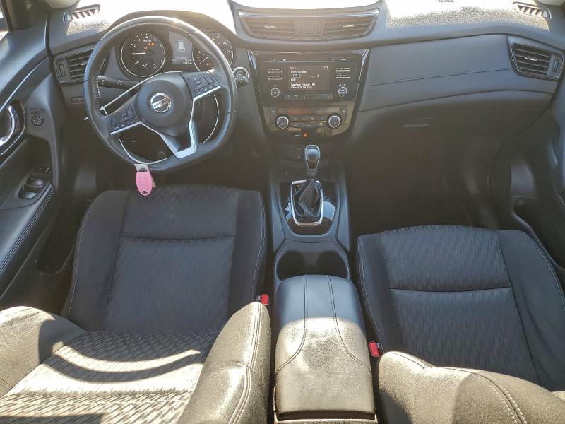 Photo 8 from auction – 2017 NISSAN ROGUE S with VIN KNMAT2MV9HP512548