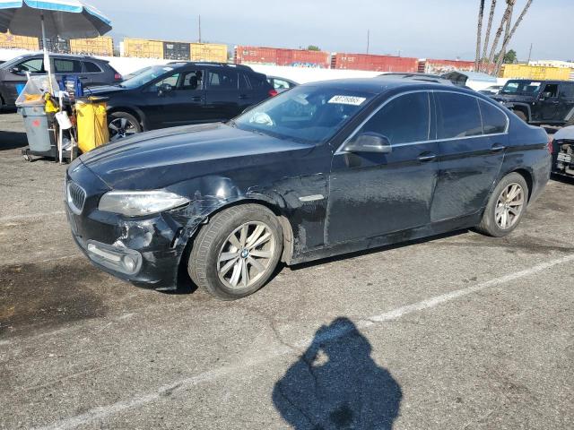 BMW 528 I 2016 with VIN WBA5A5C52GD526556 - Photo from auction