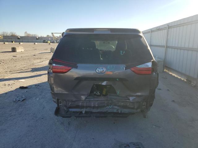 Photo 6 from auction – 2015 TOYOTA SIENNA with VIN 5TDZK3DC1FS572319