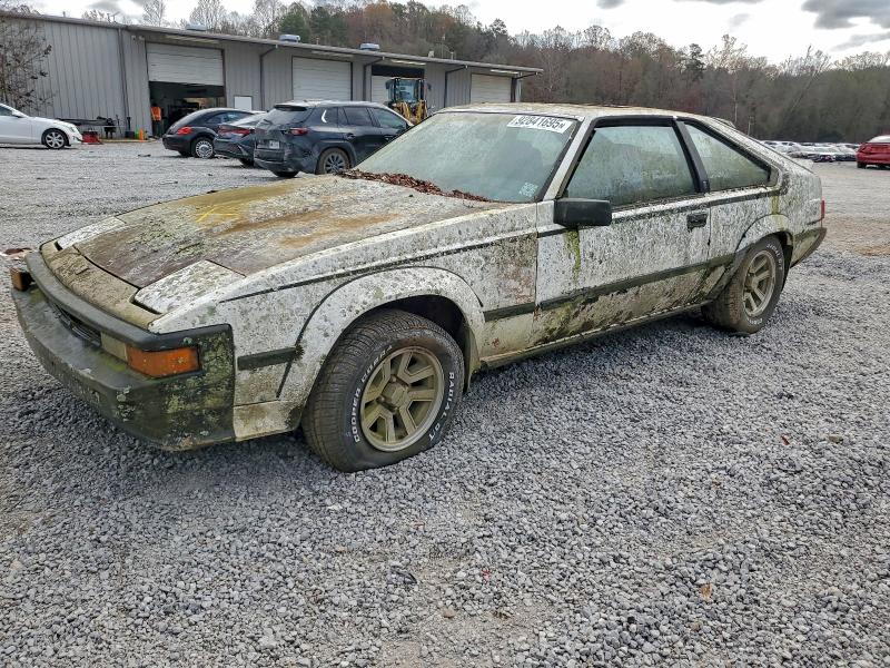 Zdjęcie 1 z aukcji – 1985 TOYOTA SUPRA z VIN JT2MA67L2F0143020