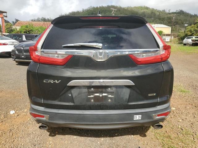 Photo 6 from auction – 2018 HONDA CR-V with VIN 7FARW1H59JE030794