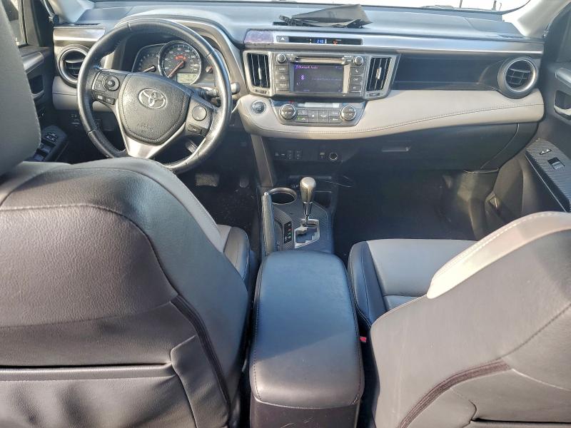 Photo 8 from auction – 2013 TOYOTA RAV4 LIMIT with VIN JTMDFREV6DD021779