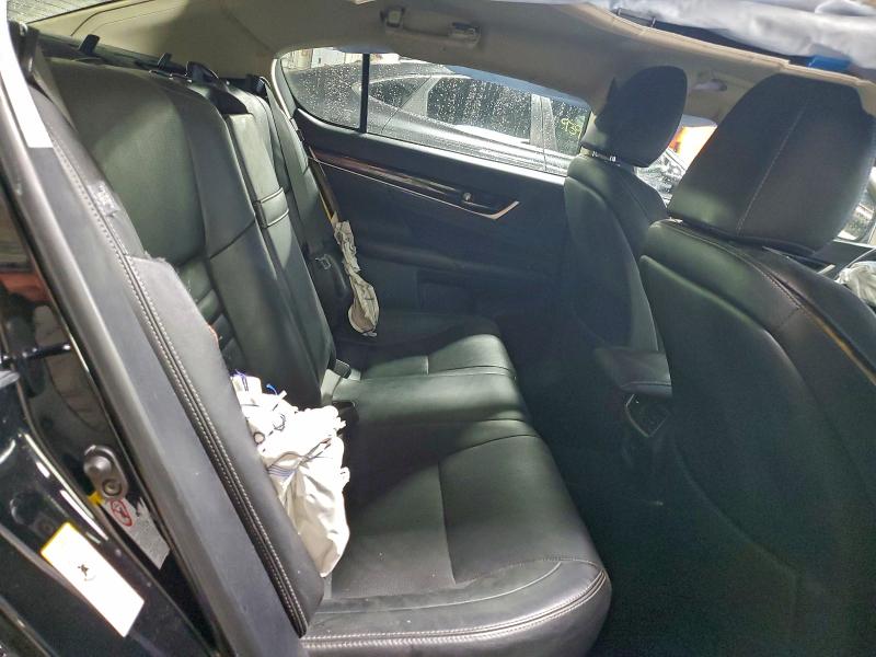 Photo 10 from auction – 2016 LEXUS GS 350 with VIN JTHCZ1BL7GA002864