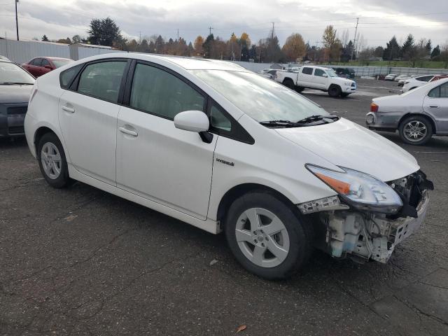 Photo 4 from auction – 2011 TOYOTA PRIUS with VIN JTDKN3DU9B0270016