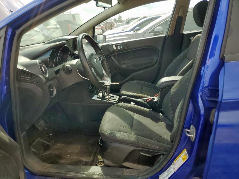Photo 7 from auction – 2014 FORD FIESTA SE with VIN 3FADP4EJ7EM163163