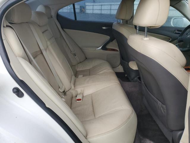 Photo 10 from auction – 2009 LEXUS IS 250 with VIN JTHBK262X95104176