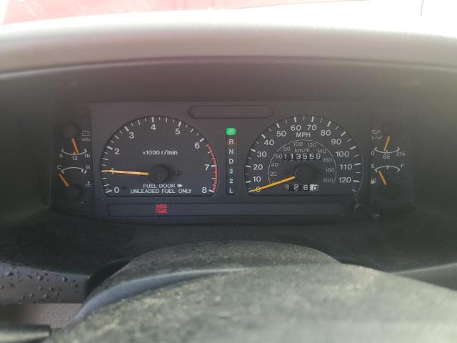 Photo 9 from auction – 1997 HONDA PASSPORT E with VIN 4S6CM58V9V4419868