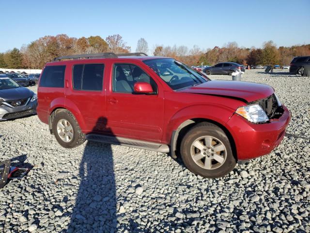 Photo 4 from auction – 2011 NISSAN PATHFINDER with VIN 5N1AR1NN0BC617707