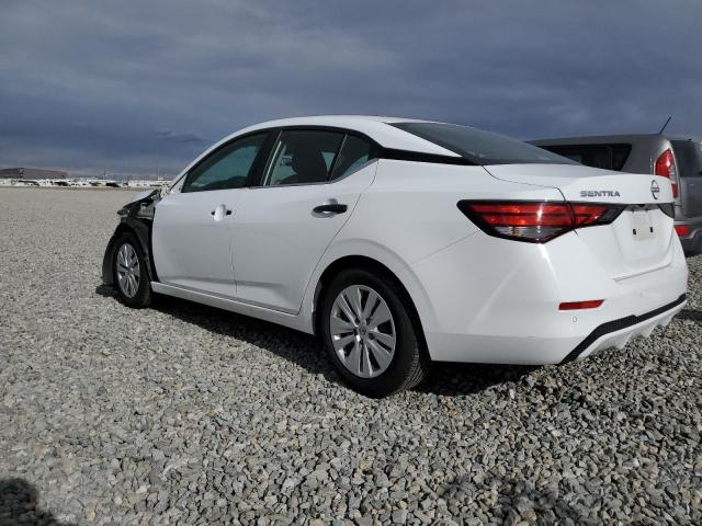 Photo 2 from auction – 2024 NISSAN SENTRA S with VIN 3N1AB8BV3RY218364