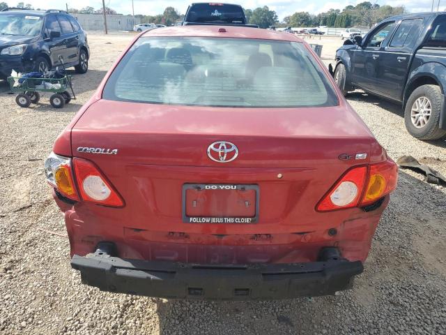 Photo 6 from auction – 2010 TOYOTA COROLLA BA with VIN 2T1BU4EE9AC518429