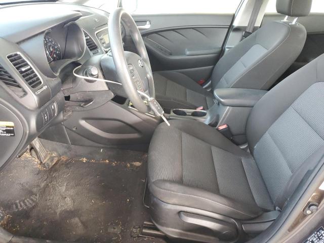 Photo 7 from auction – 2017 KIA FORTE with VIN 3KPFK4A77HE060450