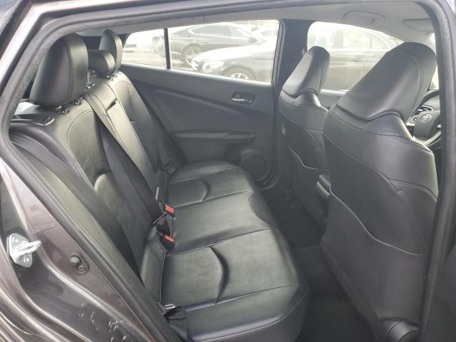Photo 10 from auction – 2018 TOYOTA PRIUS with VIN JTDKARFU2J3548781