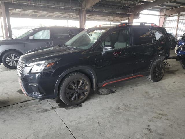 SUBARU FORESTER S 2024 with VIN JF2SKAGC2RH448961 - Photo from auction