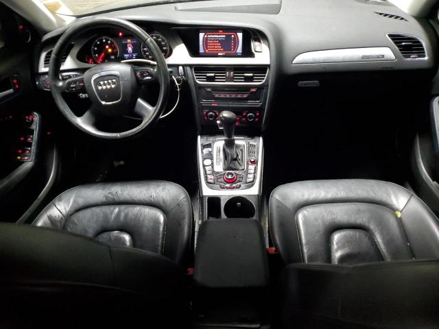 Photo 8 from auction – 2009 AUDI A4 PRESTIG with VIN WAUMK78K19A114572