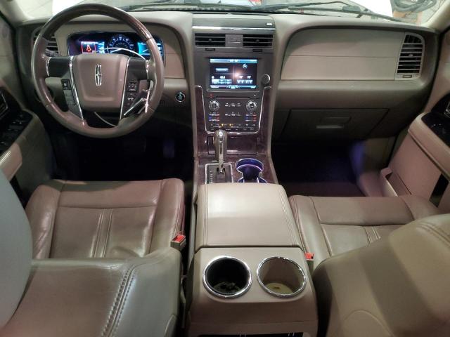 Photo 8 from auction – 2015 LINCOLN NAVIGATOR with VIN 5LMJJ2JT4FEJ05358