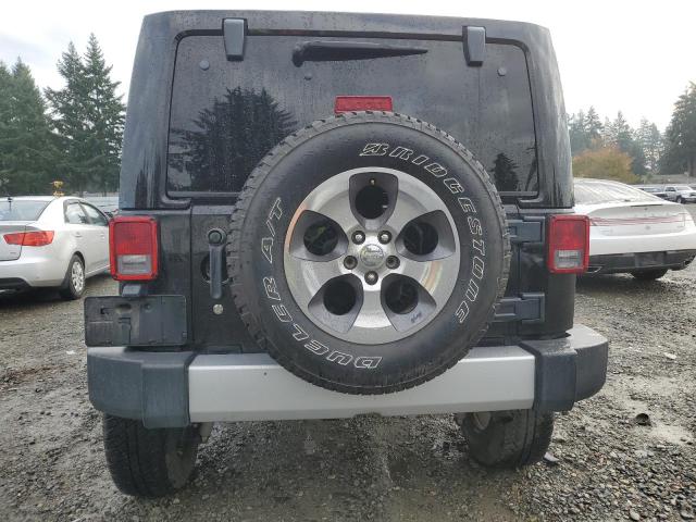 Photo 6 from auction – 2013 JEEP WRANGLER U with VIN 1C4BJWEG3DL641162
