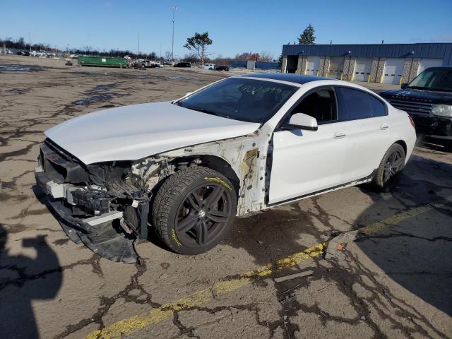 BMW 640 XI GRA 2014 with VIN WBA6B8C55EDZ72619 - Photo from auction